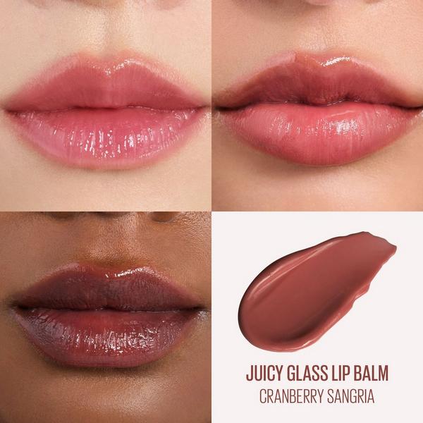 Kaja Juicy Glass Instant Hydrating & Plumping Lip Balm #4