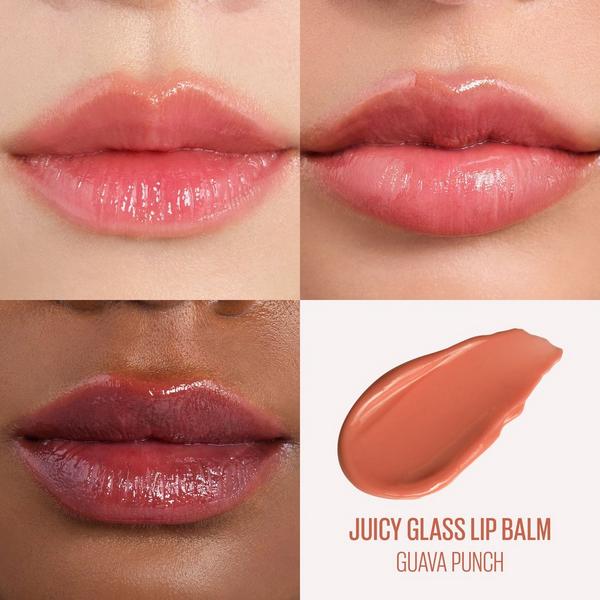 Kaja Juicy Glass Instant Hydrating & Plumping Lip Balm #4