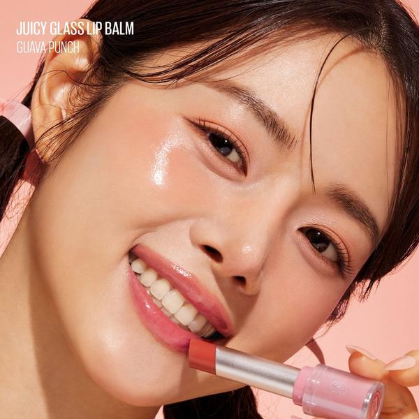 Kaja Juicy Glass Instant Hydrating & Plumping Lip Balm #6