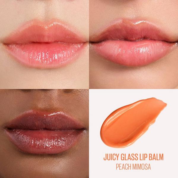 Kaja Juicy Glass Instant Hydrating & Plumping Lip Balm #4