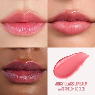 Juicy Glass Instant Hydrating & Plumping Lip Balm - Watermelon Cooler
