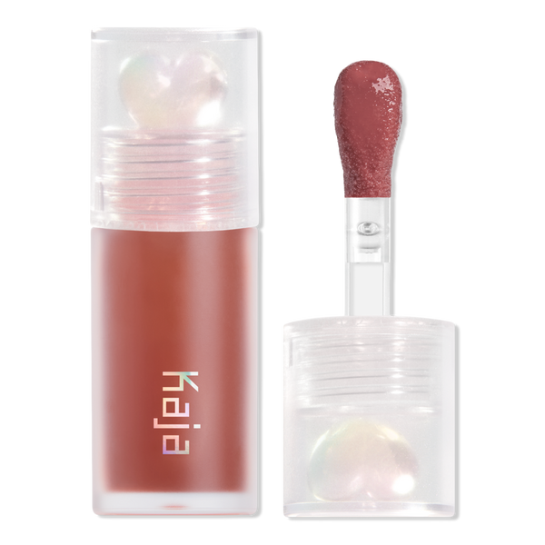 Kaja Juicy Glass Instant Hydrating & Plumping Lip Oil #1