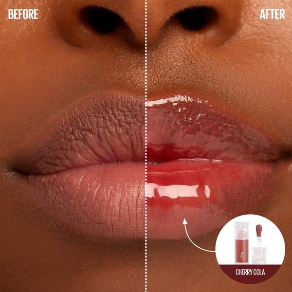 Kaja Juicy Glass Instant Hydrating & Plumping Lip Oil #4