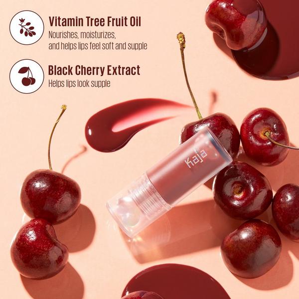 Kaja Juicy Glass Instant Hydrating & Plumping Lip Oil #7