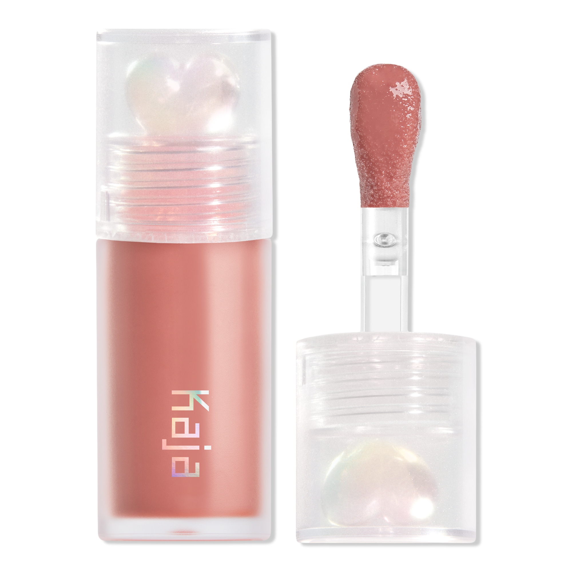 Kaja Juicy Glass Instant Hydrating & Plumping Lip Oil #1