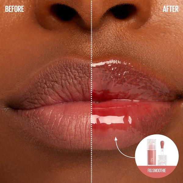 Kaja Juicy Glass Instant Hydrating & Plumping Lip Oil #4