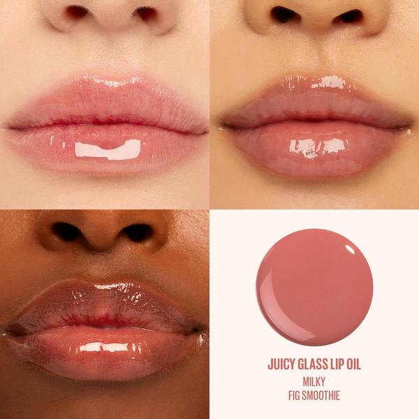 Kaja Juicy Glass Instant Hydrating & Plumping Lip Oil #6