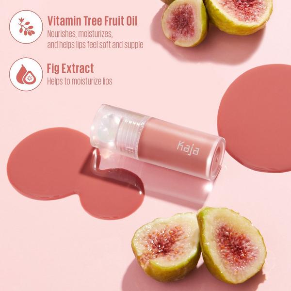 Kaja Juicy Glass Instant Hydrating & Plumping Lip Oil #7
