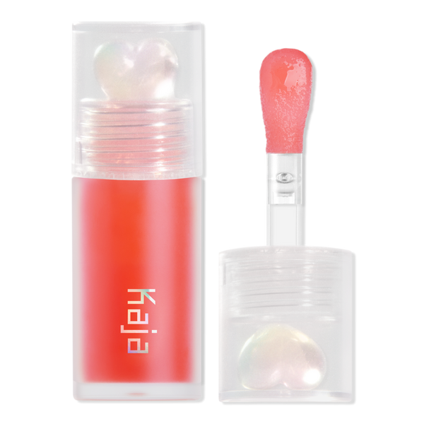 Kaja Juicy Glass Instant Hydrating & Plumping Lip Oil #1