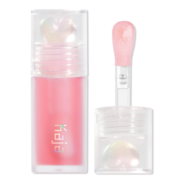 Kaja Juicy Glass Instant Hydrating & Plumping Lip Oil #1