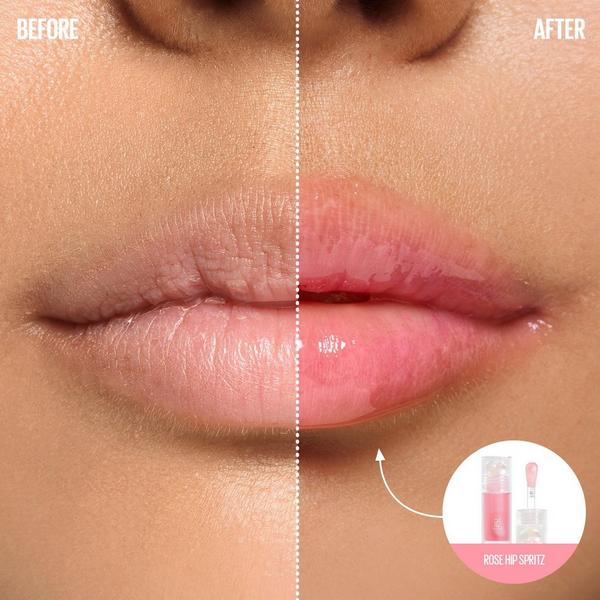Kaja Juicy Glass Instant Hydrating & Plumping Lip Oil #3