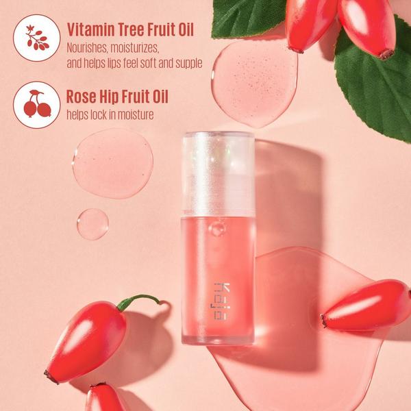 Kaja Juicy Glass Instant Hydrating & Plumping Lip Oil #7