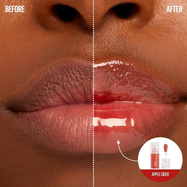 Kaja Juicy Glass Instant Hydrating & Plumping Lip Oil #4