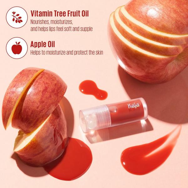 Kaja Juicy Glass Instant Hydrating & Plumping Lip Oil #7