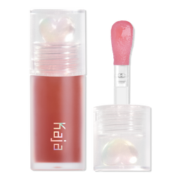 Kaja Juicy Glass Instant Hydrating & Plumping Lip Oil - Plum Paloma