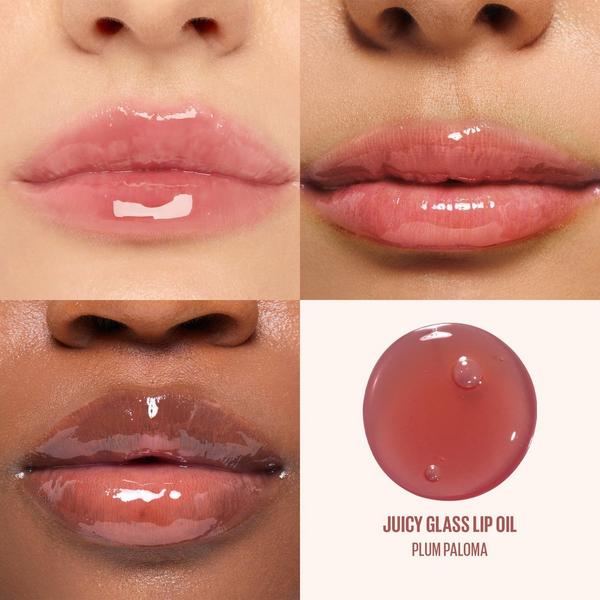 Kaja Juicy Glass Instant Hydrating & Plumping Lip Oil #6