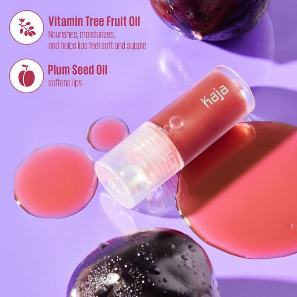 Kaja Juicy Glass Instant Hydrating & Plumping Lip Oil #7