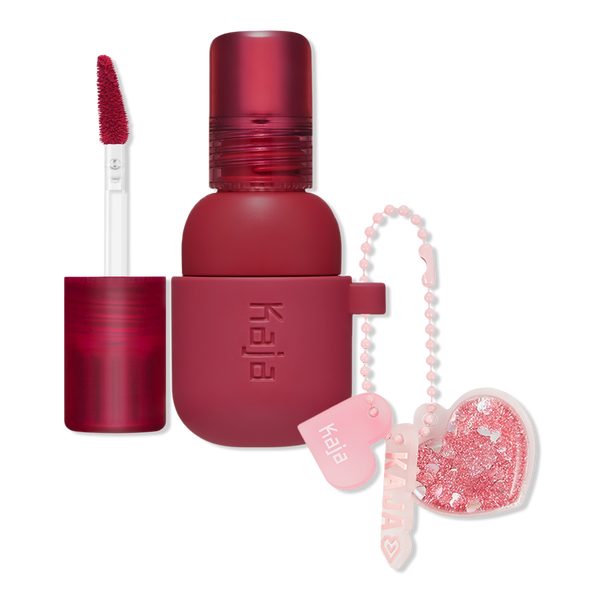 Kaja Jelly Charm Glazed Lip Stain & Blush with Keychain #1