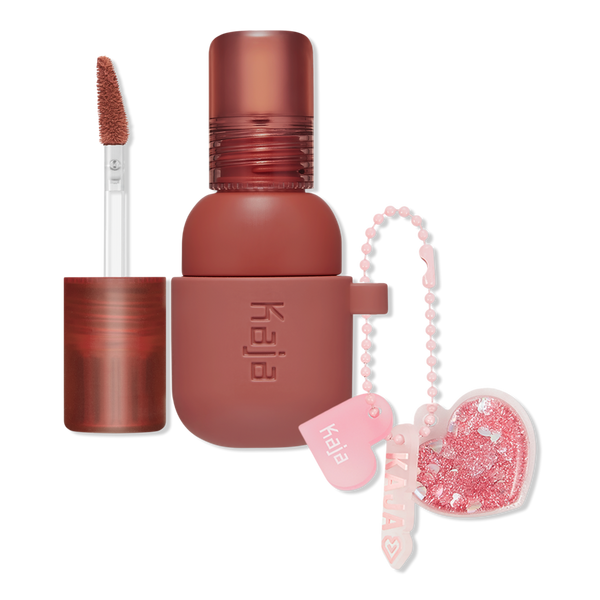 Kaja Jelly Charm Glazed Lip Stain & Blush with Keychain #1