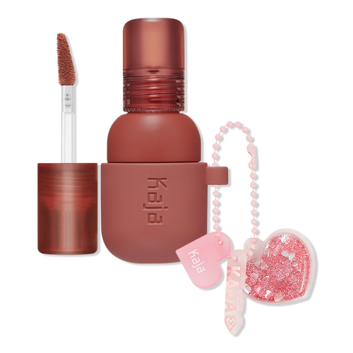 Kaja - Peach Fizz Jelly Charm Glazed Lip Stain & Blush with