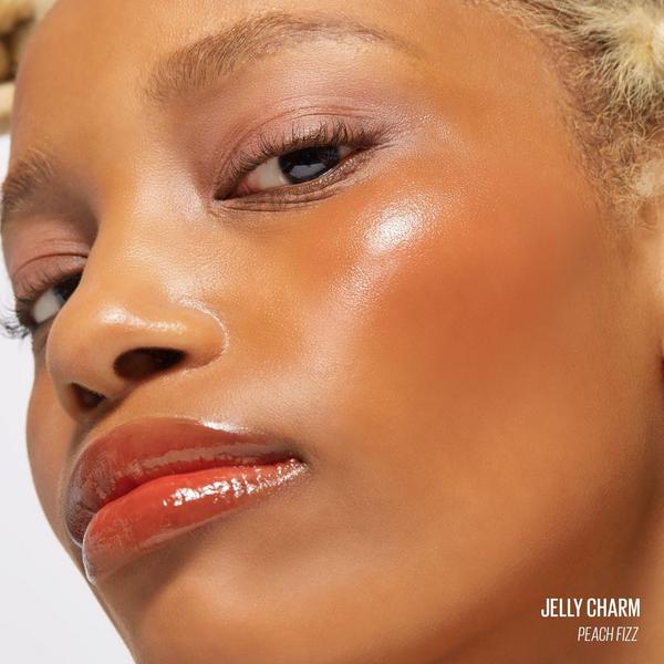 Kaja Jelly Charm Glazed Lip Stain & Blush with Keychain #5