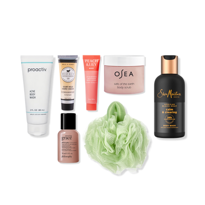 Variety Free 7 Piece Gift with $70 shipped purchase