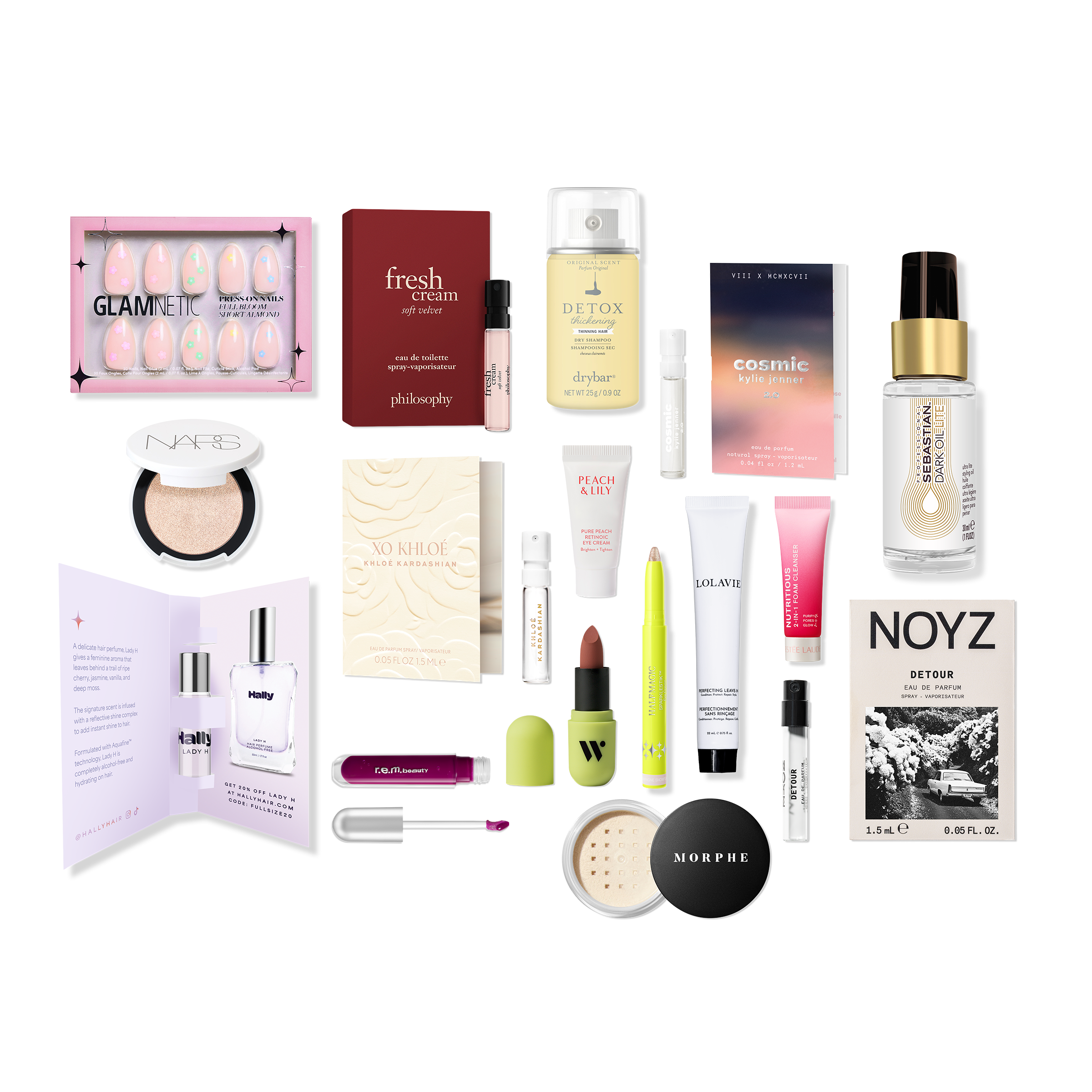Variety Free 16 Piece Only At Ulta Gift with $80 shipped purchase #1