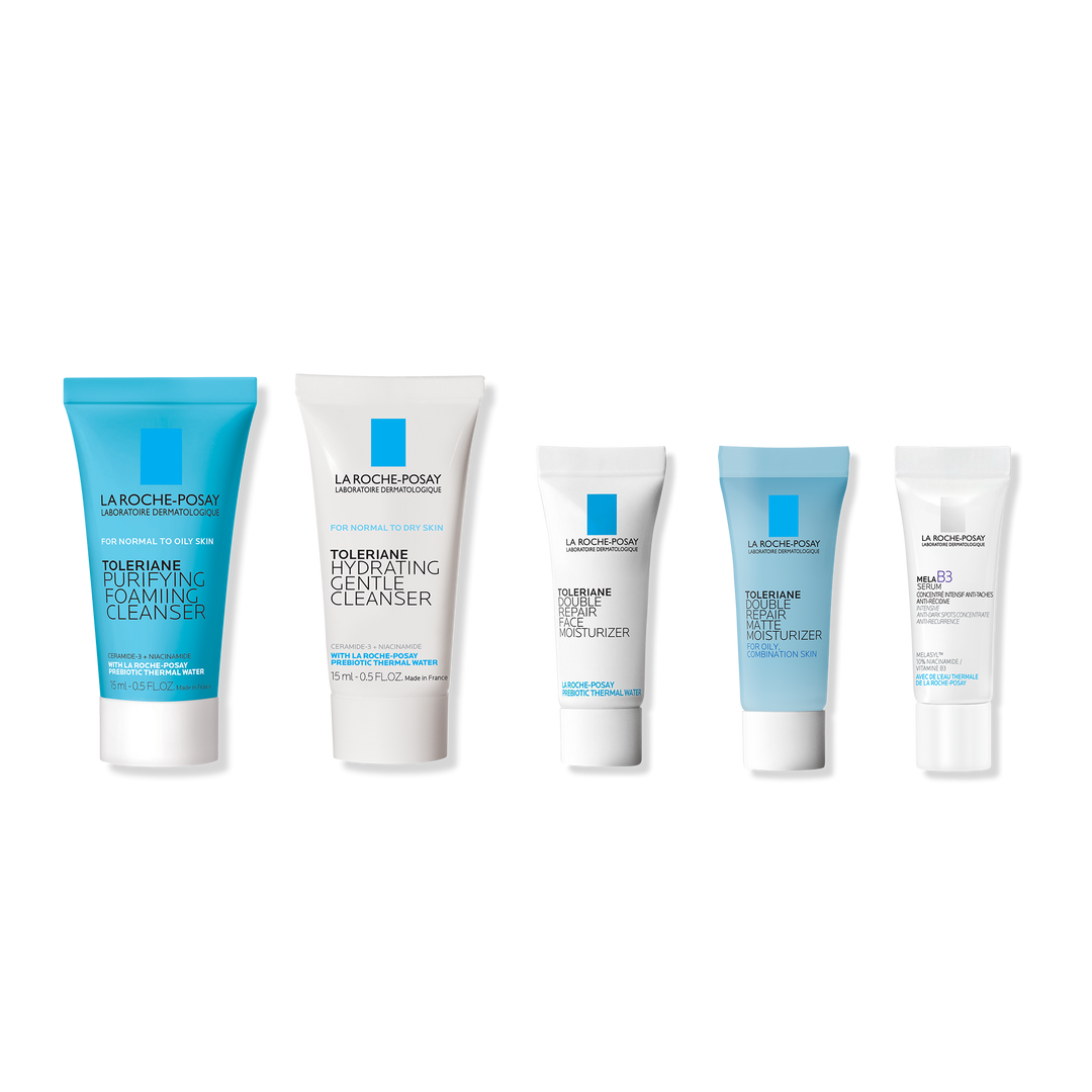 La Roche-Posay Free 5 Piece Gift with $50 shipped purchase #1