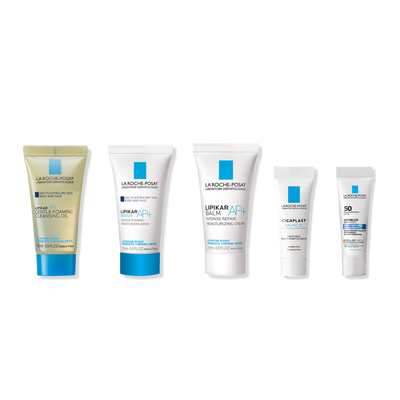 La Roche-Posay Free 5 Piece Gift with $30 brand purchase Free 5 Piece Gift with $30 brand purchase