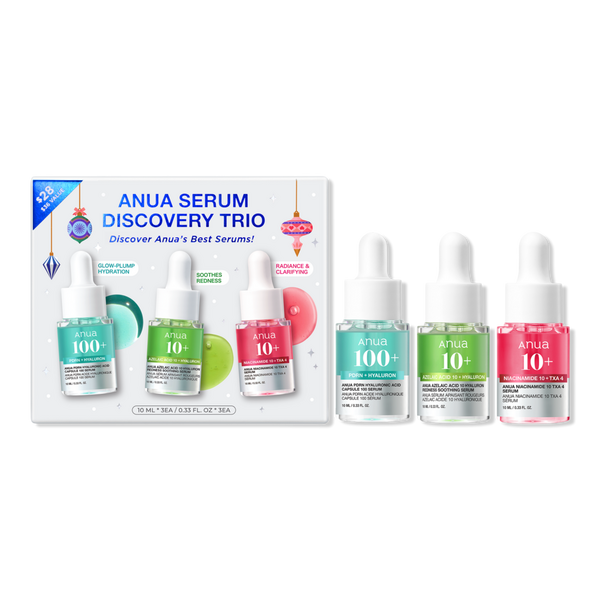 ANUA Serum Discovery Trio #1