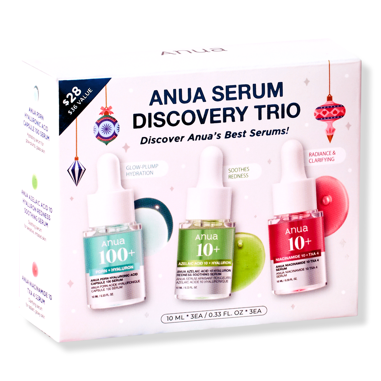 Serum Discovery Trio
