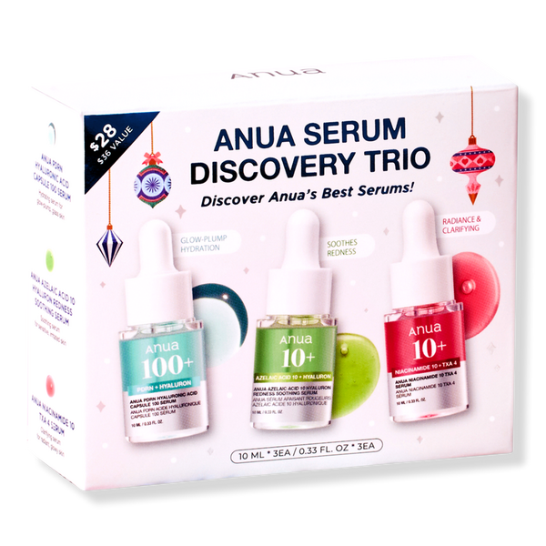 ANUA Serum Discovery Trio #2