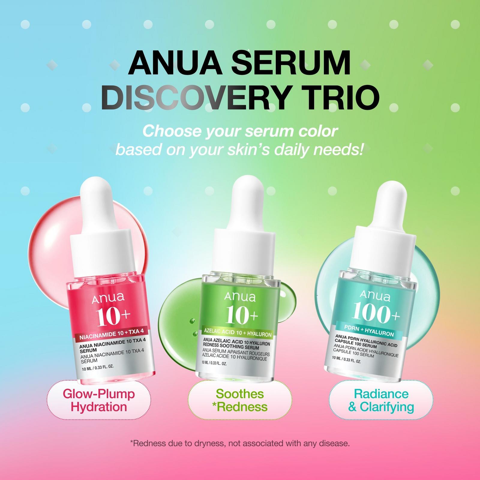 Serum Discovery Trio