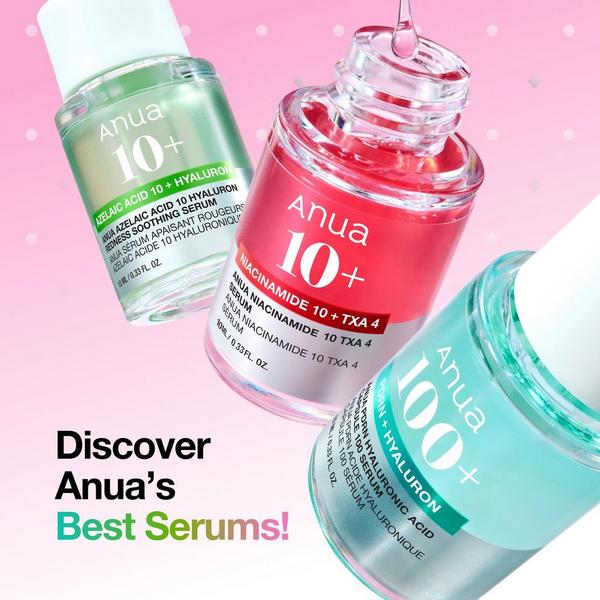ANUA Serum Discovery Trio #7