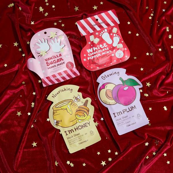 TONYMOLY Head to Toe Superstars Mask Set #3