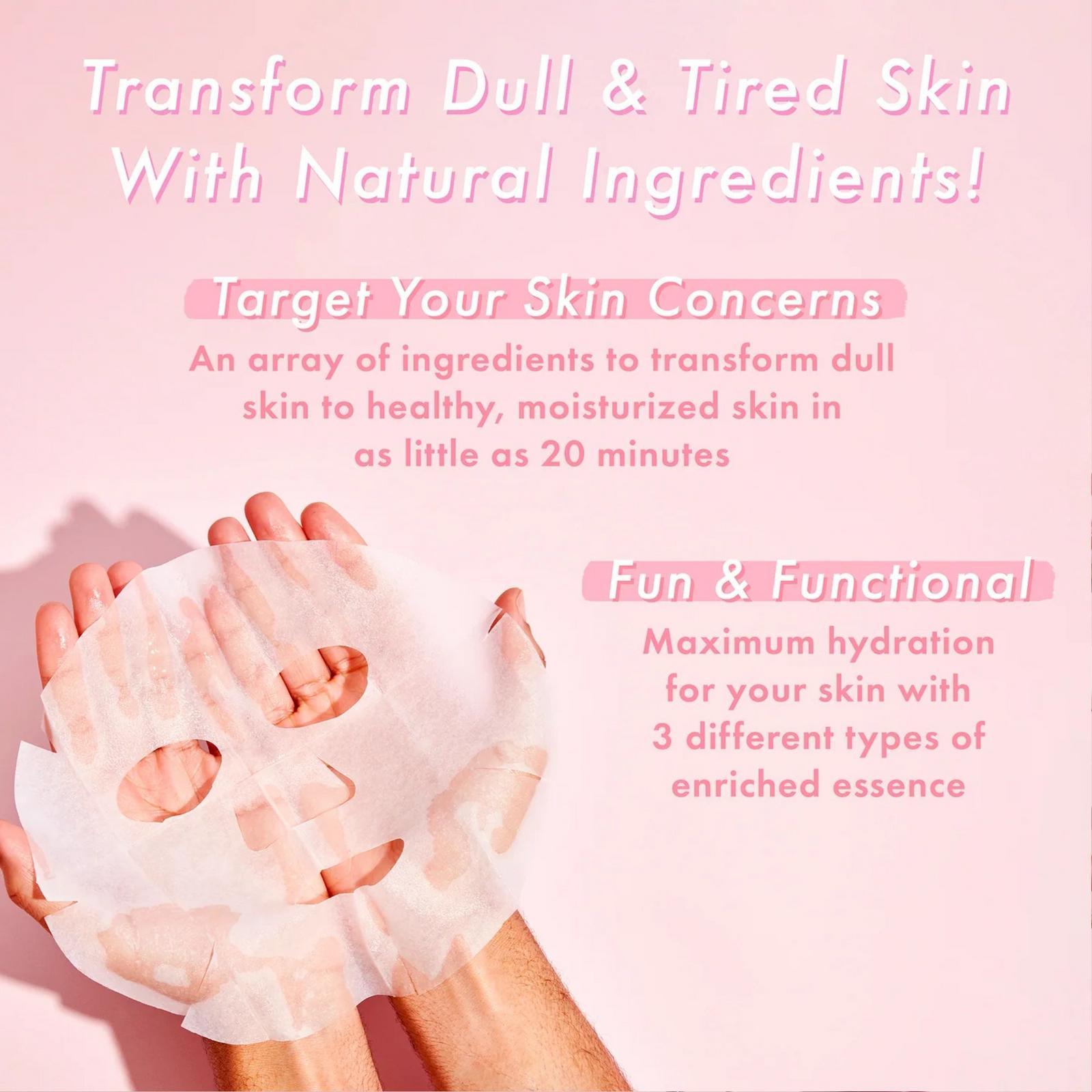 Head to Toe Superstars Mask Set