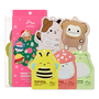 TONYMOLY Squishmallows Head To Toe Superstars Mask Set
