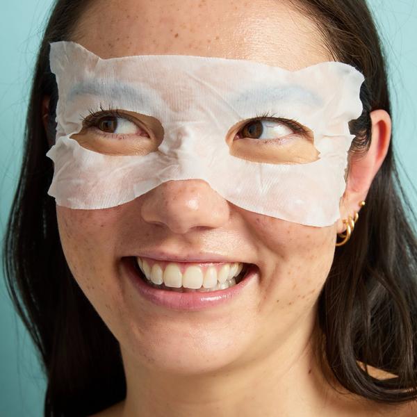 TONYMOLY Squishmallows Head To Toe Superstarts Mask Set #5