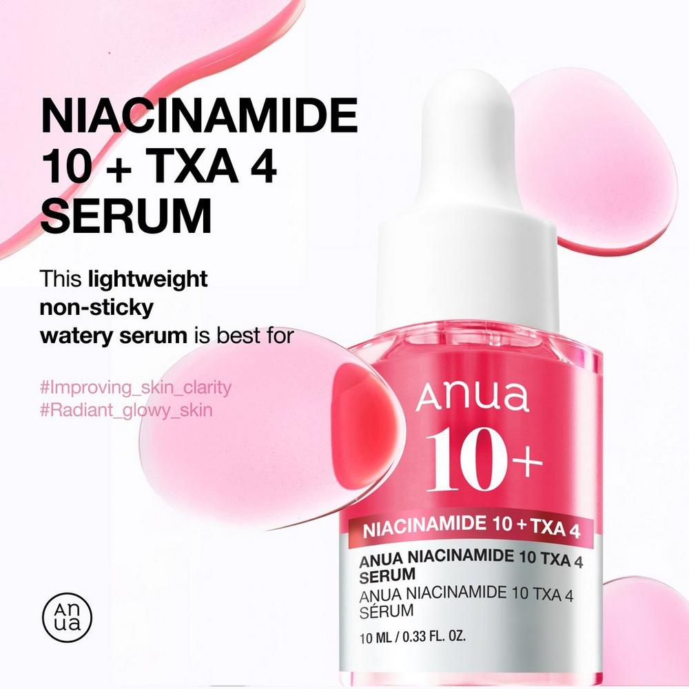 Niacinamide 10 TXA 4 Serum - 0.33 oz