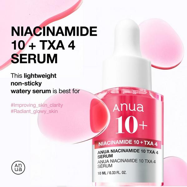 ANUA Niacinamide 10 TXA 4 Serum #2