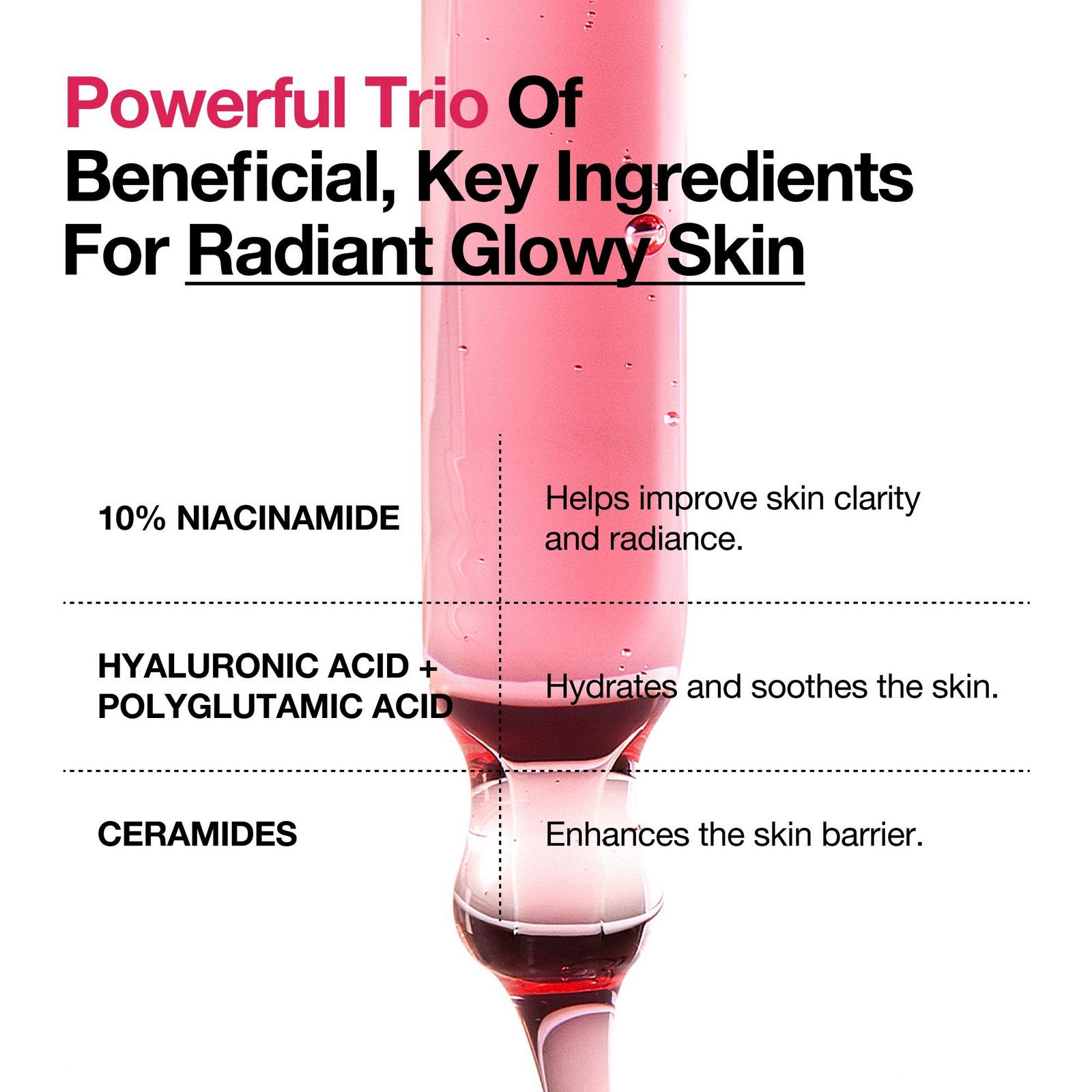 Niacinamide 10 TXA 4 Serum - 0.33 oz