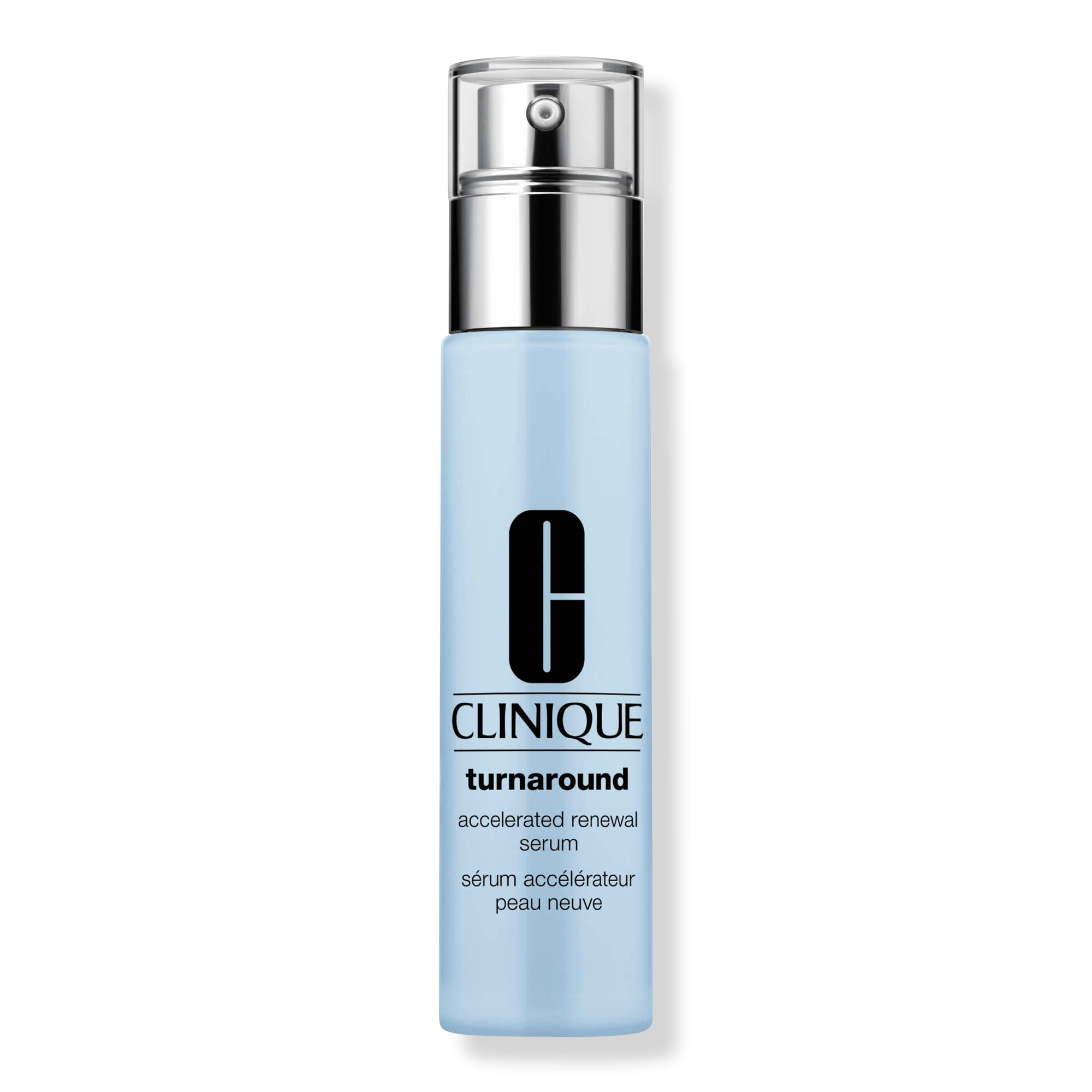 Clinique Turnaround Accelerated Renewal Serum #1
