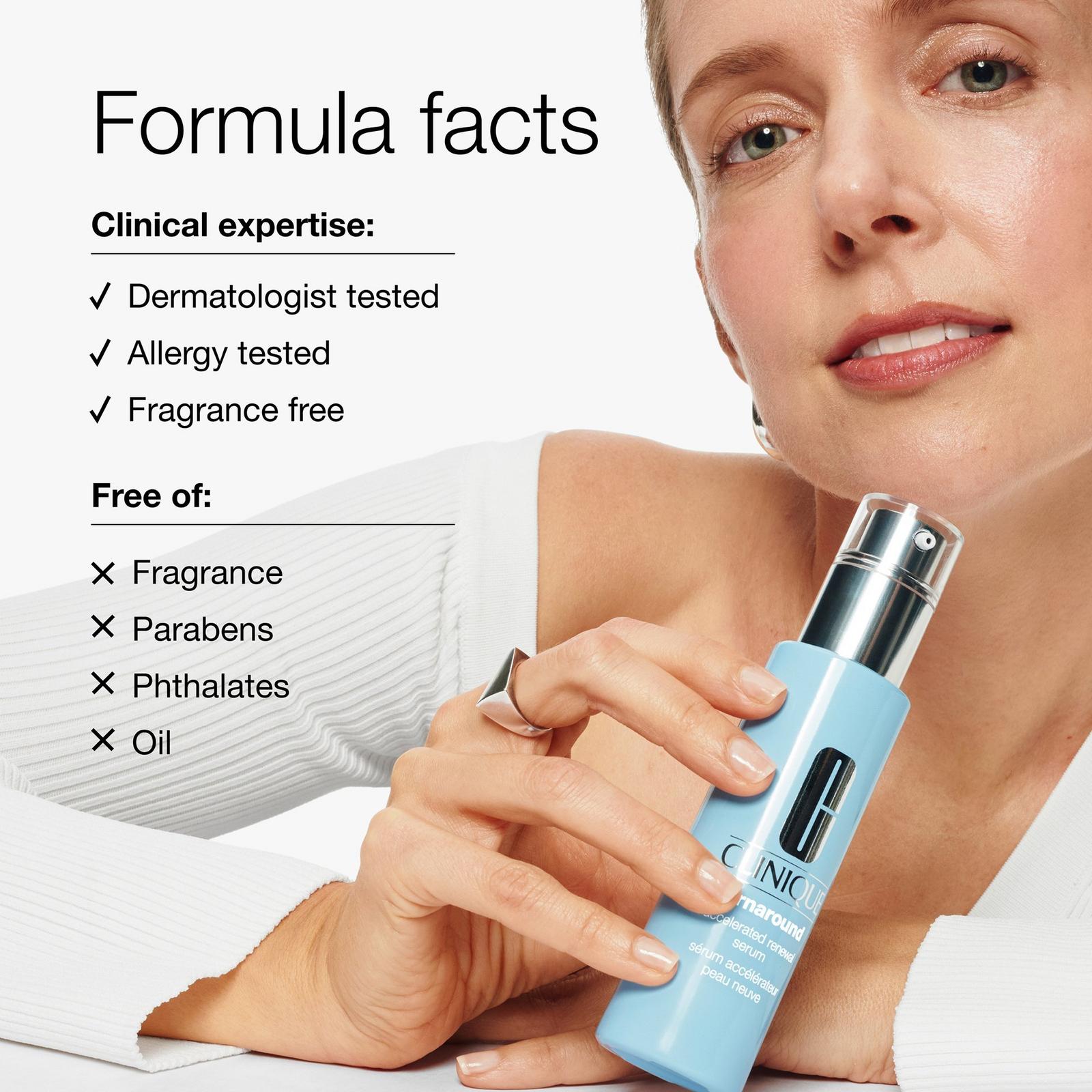 Turnaround Accelerated Renewal Serum