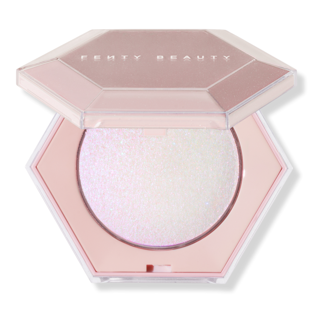 Fenty Beauty By Rihanna Diamond Bomb All-over Diamond Veil - Pink Ice In Pink