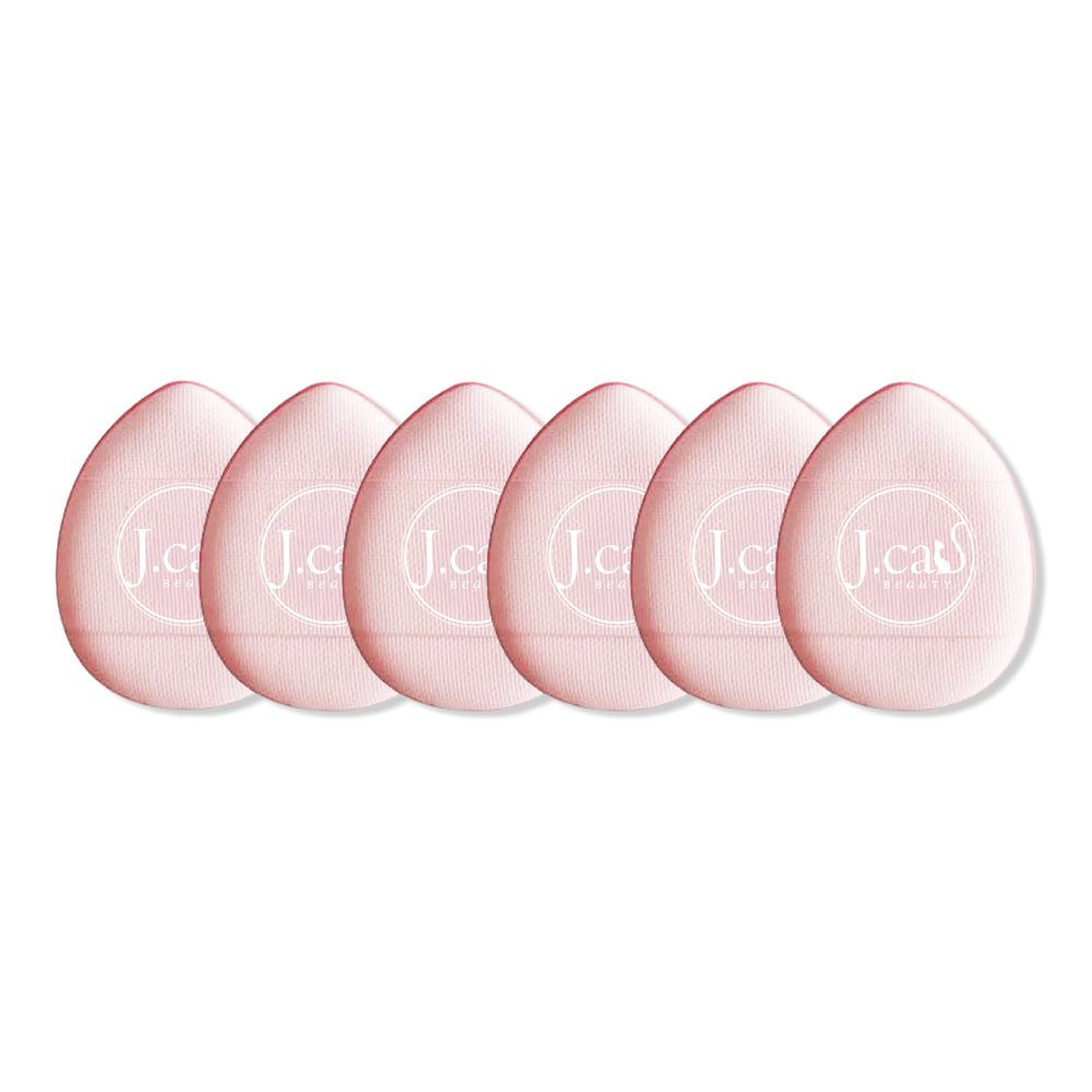 Mini Petal Cushion Puffs