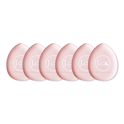 J.Cat Beauty Mini Petal Cushion Puffs