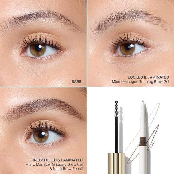 Morphe Micro Manager Gripping Brow Gel #2
