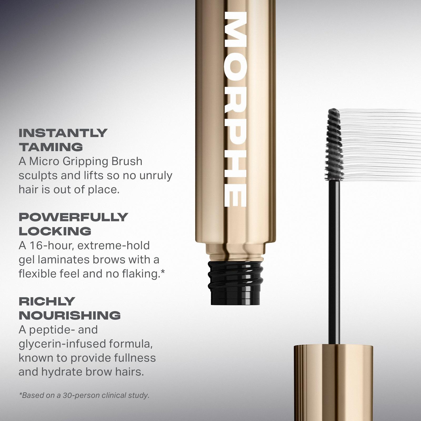 Micro Manager Gripping Brow Gel - Clear