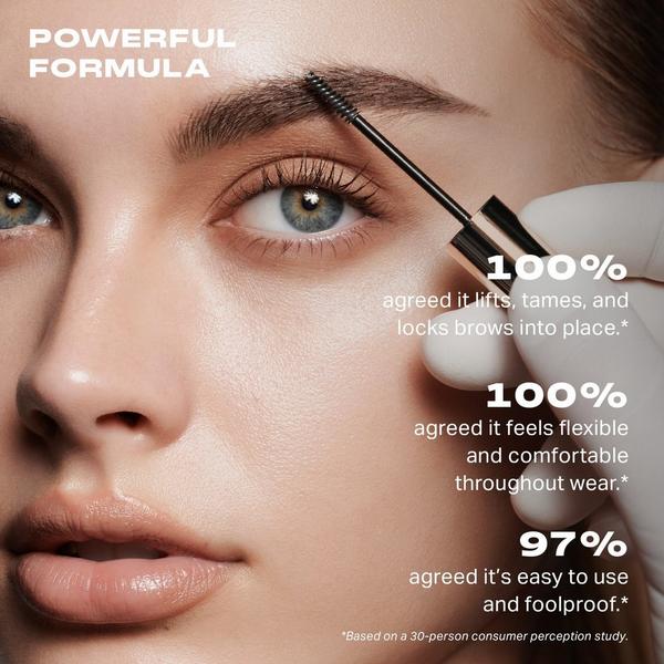 Morphe Micro Manager Gripping Brow Gel #4