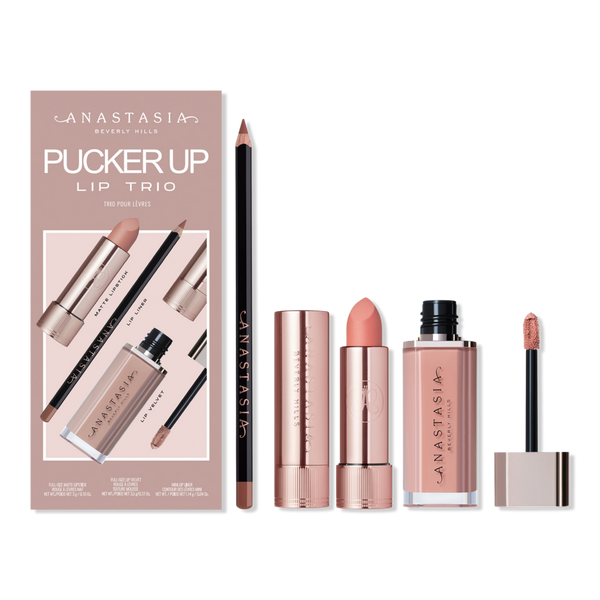 Anastasia Beverly Hills Pucker Up Lip Trio #1